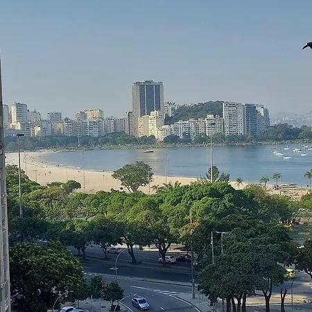 Encantador Studio Na Praia De Botafogo! Rio de Janeiro Exterior photo