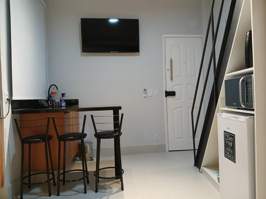 Apartment Encantador Na De Botafogo!